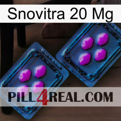 Snovitra 20Mg 03